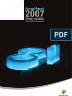 Petrom SA Annual Report 2007