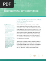 Download Driving Team Effectiveness a White Paper by Himanshu Garg SN135982632 doc pdf