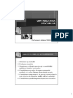 Contabilitatea Stocurilor PDF