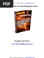 Explosao Do Marketing de Rede