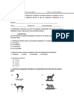 Evaluación Ecosistema