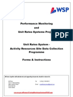 Performance Monitoring and Unit Rates Systems Project: WWW - Era.Gov - Et/Researchtraining/Workshopsseminars/Pmur - Aspx