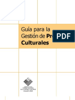 Guía para la gestión de Proyectos Culturales.pdf