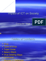 Impact of ICT On Society