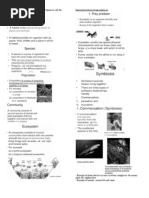 Notes Form 2 Chapter 4