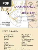 Download Laporan Kasus Bells Palsy by dapi253 SN135993694 doc pdf