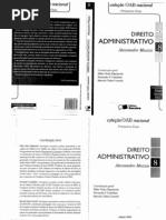 100163633 Colecao OAB Nacional Primeira Fase Vol 08 2009 Mazza Alexandre Direito Administrativo