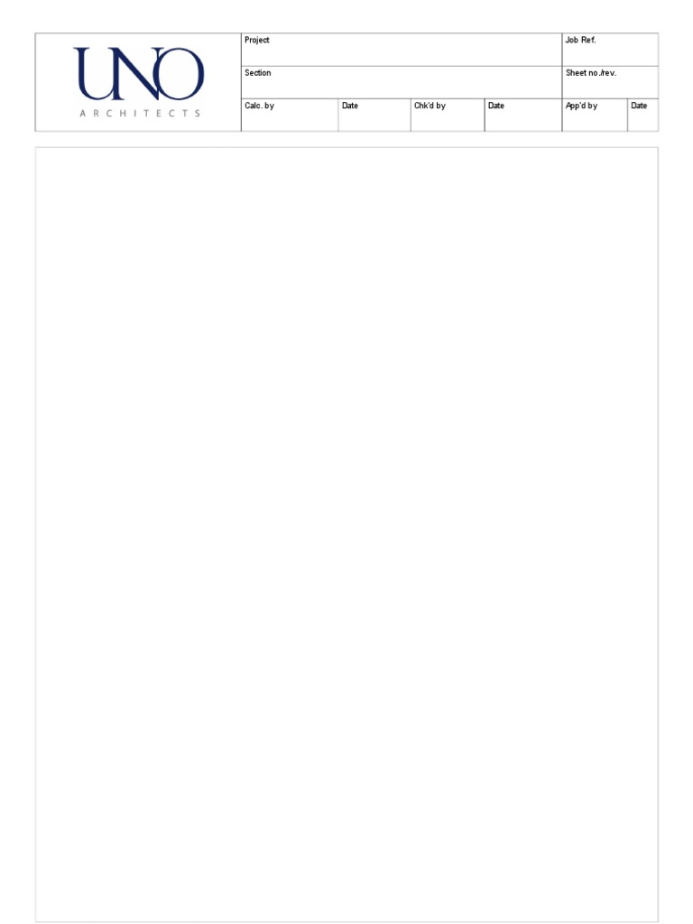 Template Sheet | PDF