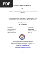 Download Event management by Hritwik Arya SN135995677 doc pdf