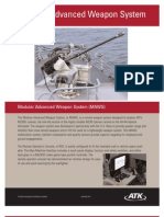 Modular Advanced Weapon System (MAWS)