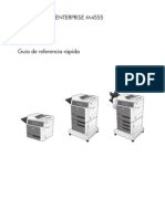 Guia Rapida Print M4555 MFP