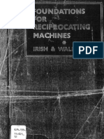 Foundations For Reciprocaiting Machines - Irish & Walker PDF
