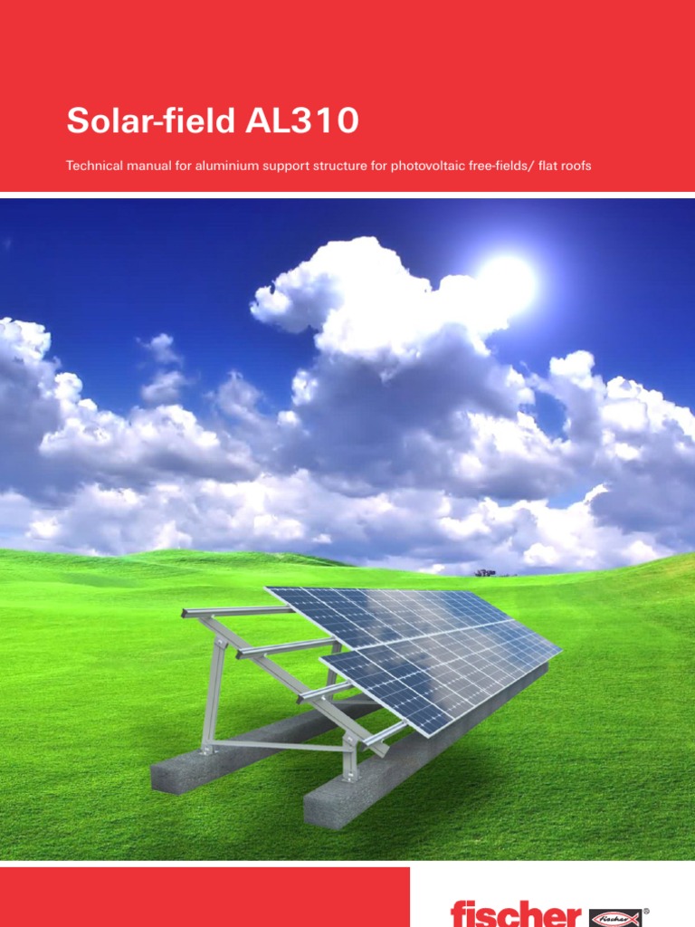 AL310 Installation Manual for PV Systems | PDF | Science & Mathematics