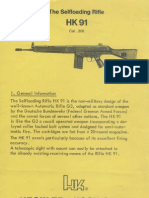 HK 91 Owner's Manual