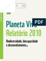 39327799 Relatorio Planeta Vivo 2010 WWF Global Footprint Network