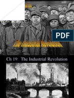 Chapter 19 & 20 Notes Industrial Revolution