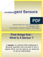 Intelligent Sensors