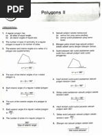 PT3 math exercise
