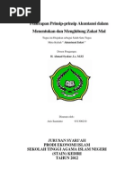 Download Makalah Akuntansi Zakat by Aryz SiiGharizah SN136011702 doc pdf