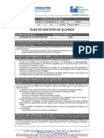 Plan de Gestion Del Alcance-Tesis 1