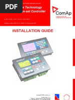 COMAP IGS NT 2.2 Installation Guide