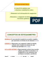 Estequiometria - 37 Pag PDF