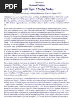 Download Twelfth Night Essay by ewbaldez SN136016823 doc pdf