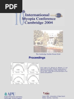 Download 10 th International Myopia conference  Cambridge 2004  - abstract book  by Mr Pushparaj  Ghodke SN13601842 doc pdf