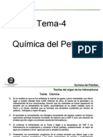 4.- Qumica Del Petrleo