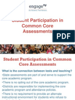 Student Participation Slides