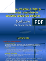 C2 - Scolioze
