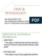 Anatomy & Physiology-Intro