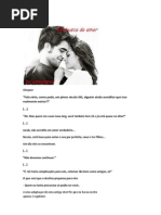 Em Busca Do Amor - Oneshot Revisada