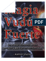 Manual Magia Vudu Fuerte