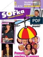 2. Sofka - 2009