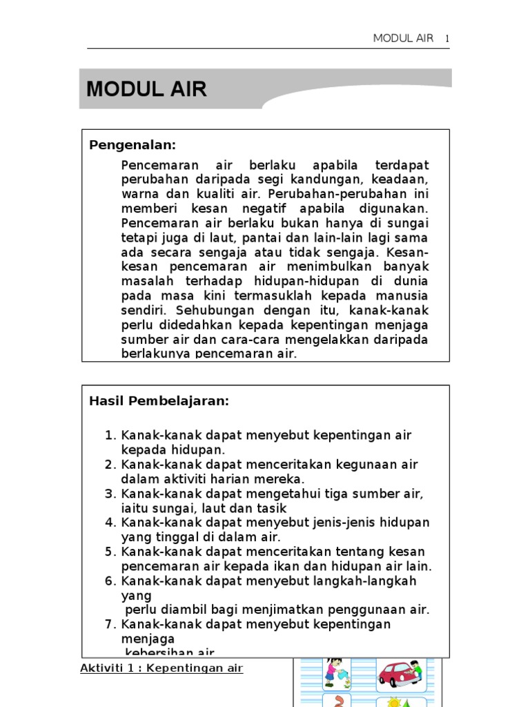 Manual Guru Modul Air Taskaedit2 Pdf