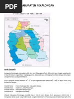 Download KABUPATEN PEKALONGAN by keyko SN136031547 doc pdf