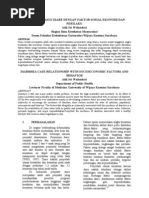 Download Hubungan Kasus Diare Dengan Faktor Sosial Ekonomi Dan Perilaku by Arrizal Numero Uno SN136032522 doc pdf