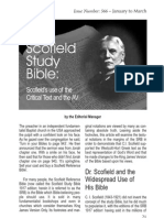 Scofield Study Bible (Expose)