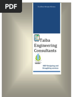 Download TEC MEP Detailed Design Services Quotation by Syed Moazzam Ali Ali SN136034211 doc pdf
