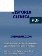 Historia Clinic A