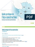 Guide Eco Construction