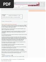 Download Health and Safety News - January 2009 by HealthSafety SN13603670 doc pdf
