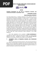 Download Notice for Prex Trex by Vinkal Dhaka SN136037606 doc pdf