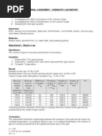 Download Chem Lab Report 9 2-Gas Law by Nor Ashikin Ismail SN136037899 doc pdf