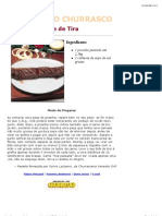 Bife de Tira PDF