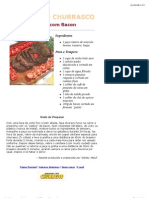 Músculo Com Bacon PDF
