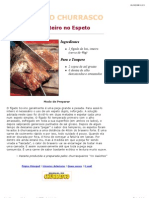 Fígado Inteiro No Espeto PDF