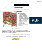 Costela Bananinha PDF