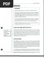 Stretching Community Dollars - Case Studies